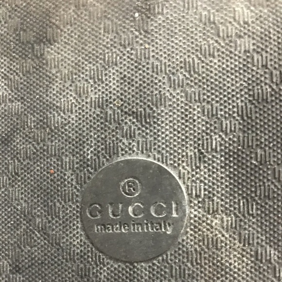 Gucci slippers/slides